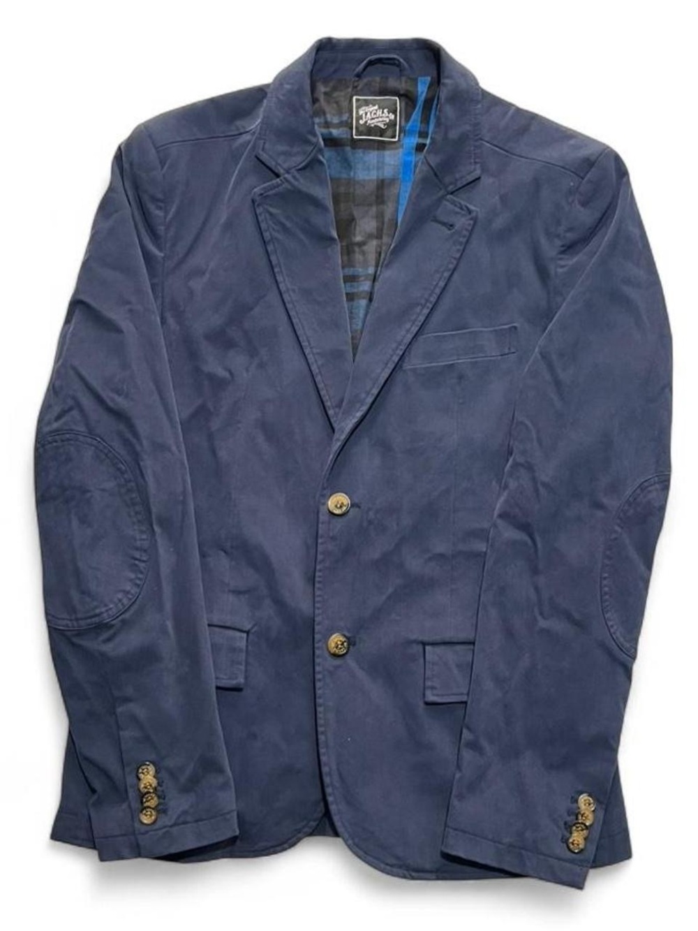 Mens NY Jachs Sport Blazer Jacket Size Small Only worn